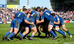 Rugby match
